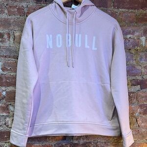 NOBULL Soft Pink Pullover